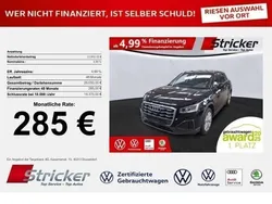 Schwarz (mythosschwarz metallic) Gebraucht 2022 Audi Q2 Comfort SUV | 23.948 € (Guter Preis)