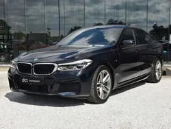 Schwarz Gebraucht 2019 BMW 630 M Sport Coupé | 28.900 € (Guter Preis)