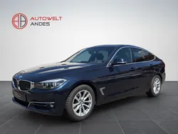 Blau Gebraucht 2020 BMW 320 Gran Turismo Performance Limousine | 24.990 € (Etwas zu teuer)