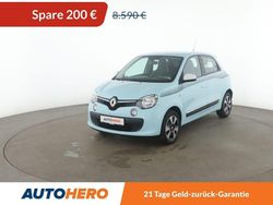 Blau Gebraucht 2018 Renault Twingo LIMITED Kleinwagen | 8.390 € (Fairer Preis)
