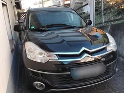 Schwarz Gebraucht 2010 Citroën C-Crosser SUV | 5.200 € (Fairer Preis)