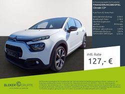 Polar weiß Gebraucht 2022 Citroën C3 PureTech Kleinwagen | 10.980 € (Guter Preis)