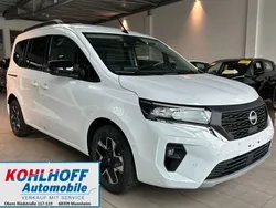 Weiß Neu 2024 Nissan Townstar Tekna Van / Kleinbus | 28.990 € (Guter Preis)