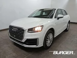 Weiss Gebraucht 2020 Audi Q2 S-Line SUV | 18.470 € (Fairer Preis)
