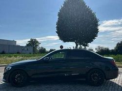 Gebraucht 2018 Mercedes C200 AMG line Limousine | 18.000 € (Fairer Preis)