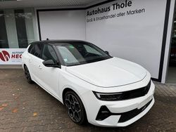 Weiß Gebraucht 2024 Opel Astra Kombi | 20.400 € (Superpreis)