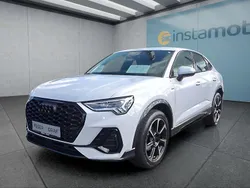 Weiß Gebraucht 2024 Audi Q3 S-Line SUV | 42.749 € (Fairer Preis)