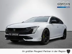 Weiß Gebraucht 2023 Peugeot 508 Peugeot Sport Engineered Kombi | 55.990 €