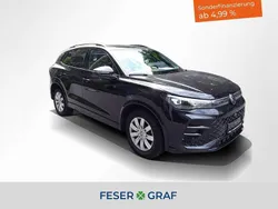 Deep black perleffekt Gebraucht 2024 VW Tiguan R-line SUV | 40.450 € (Etwas zu teuer)