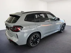 Brooklyn grau brooklyn grau Gebraucht 2024 BMW X3 Performance SUV | 79.240 €