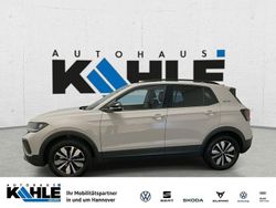 Grau Gebraucht 2024 VW T-Cross Goal SUV | 21.290 € (Superpreis)