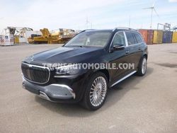 Schwarz Gebraucht 2024 Mercedes GLS600 Maybach SUV | 240.000 €