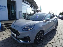 Fancygrau Gebraucht 2021 Ford Puma ST-Line SUV | 23.300 € (Etwas zu teuer)