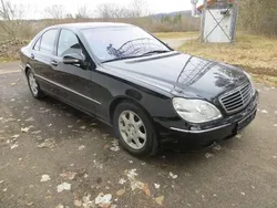 Gebraucht 2002 Mercedes S400 Limousine | 10.000 €