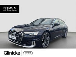 Firmamentblau metallic Gebraucht 2024 Audi S6 Ambiente Kombi | 71.480 € (Teuer)