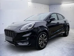 Schwarz Gebraucht 2024 Ford Puma ST-Line SUV | 27.189 € (Fairer Preis)