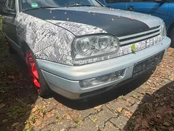 Silber Gebraucht 1996 VW Golf III Kleinwagen | 999 € (Superpreis)