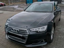 Grau Gebraucht 2016 Audi A4 Sport Kombi | 13.800 € (Superpreis)