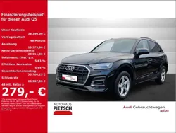 Schwarz Gebraucht 2022 Audi Q5 Design SUV | 38.390 € (Guter Preis)