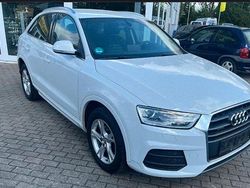 Weiß Gebraucht 2016 Audi Q3 Premium SUV | 16.700 € (Fairer Preis)