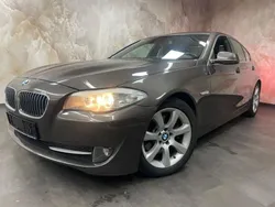 Braun Gebraucht 2013 BMW 530 Sport Line Limousine | 8.999 €