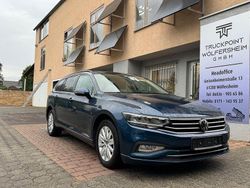 Blau Gebraucht 2020 VW Passat Kombi | 15.351 € (Fairer Preis)