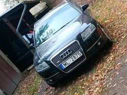 Schwarz Gebraucht 2006 Audi A6 Kombi | 1.500 €