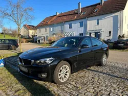 Schwarz Gebraucht 2018 BMW 320 Gran Turismo Sport Line Limousine | 15.500 € (Guter Preis)