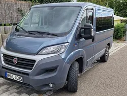 Grau Gebraucht 2016 Fiat Ducato Van | 18.999 €