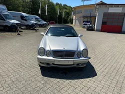 Grau Gebraucht 2003 Mercedes CLK200 Avantgarde Coupé | 2.399 € (Superpreis)