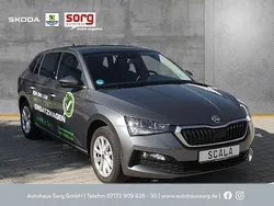 Gebraucht 2023 Skoda Scala Ambition Kleinwagen | 19.990 € (Fairer Preis)