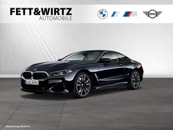 Carbonschwarz metallic Gebraucht 2022 BMW M850 Sport Line Coupé | 59.490 € (Guter Preis)