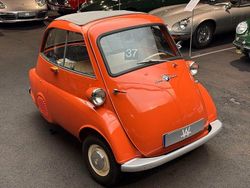 Orange Gebraucht 1960 BMW Isetta 300 Coupé | 17.900 €