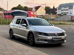 Silber Gebraucht 2016 VW Passat Business Limousine | 12.900 € (Etwas zu teuer)