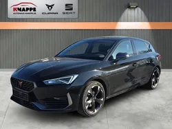 Schwarz Gebraucht 2024 Cupra Leon Limousine | 29.450 € (Fairer Preis)