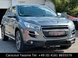 Grau Gebraucht 2013 Peugeot 4008 Allure SUV | 7.490 € (Fairer Preis)