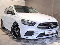 Weiß Gebraucht 2020 Mercedes B220 AMG line Van / Kleinbus | 25.970 € (Guter Preis)