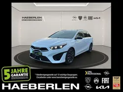 (wd) cararraweiss Gebraucht 2023 Kia Ceed Sportswagon GT-Line Kombi | 20.950 € (Etwas zu teuer)