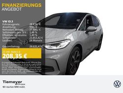 Grau Gebraucht 2023 VW ID.3 Pro Kleinwagen | 28.490 € (Guter Preis)