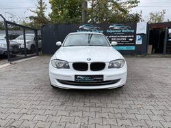 Weiß Gebraucht 2008 BMW 116 Advantage Kleinwagen | 4.000 € (Etwas zu teuer)