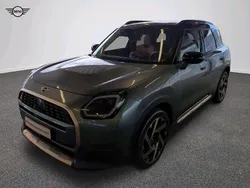 Grün Gebraucht 2024 Mini Countryman Favoured SUV | 38.681 € (Fairer Preis)