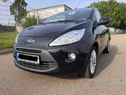 Schwarz Gebraucht 2013 Ford Ka Titanium Kleinwagen | 3.900 € (Fairer Preis)