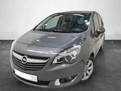 Grau Gebraucht 2014 Opel Meriva Style Van / Kleinbus | 5.900 € (Fairer Preis)