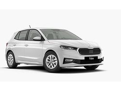Mondweiß metallic Neu 2025 Skoda Fabia Drive Kleinwagen | 22.790 € (Fairer Preis)