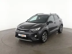 Grau Gebraucht 2019 Kia Stonic Platinum Edition SUV | 16.040 € (Fairer Preis)