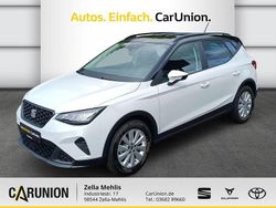 Nevada weiß / midnig Neu 2025 Seat Arona SUV | 26.960 € (Fairer Preis)