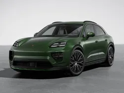 Oakgrünmetallic neo Neu 2024 Porsche Macan SUV | 129.126 €