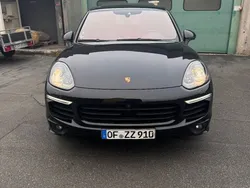 Schwarz Gebraucht 2016 Porsche Cayenne S SUV | 59.900 €