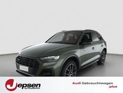 Distriktgrün metallic Gebraucht 2025 Audi Q5 Advanced Plus SUV | 52.860 € (Superpreis)