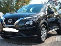 Schwarz Gebraucht 2024 Nissan Juke Visia SUV | 18.500 € (Guter Preis)